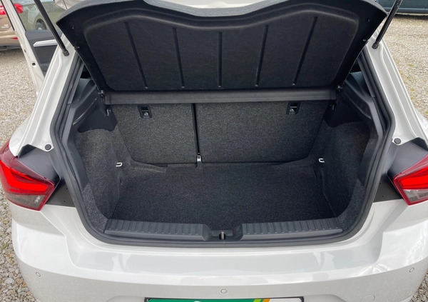 Seat Ibiza cena 86000 przebieg: 419, rok produkcji 2023 z Międzyzdroje małe 407